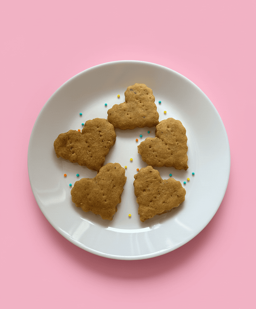 Biscuit à la patate douce
