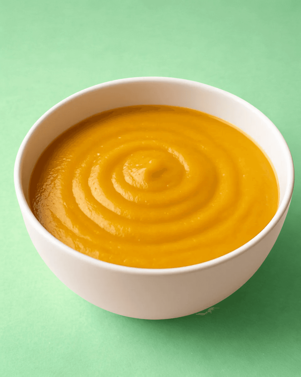 Velouté de potimarron