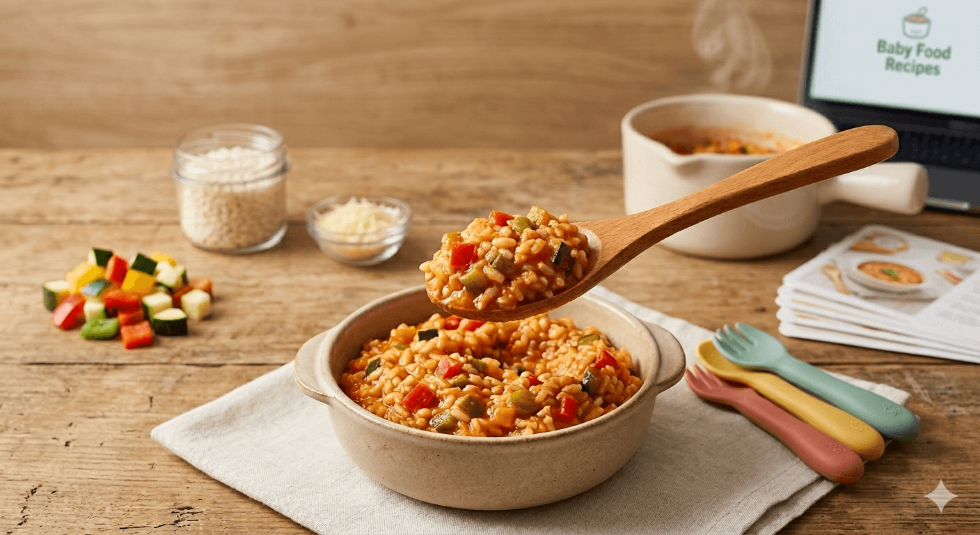 Riz façon poulet basquaise