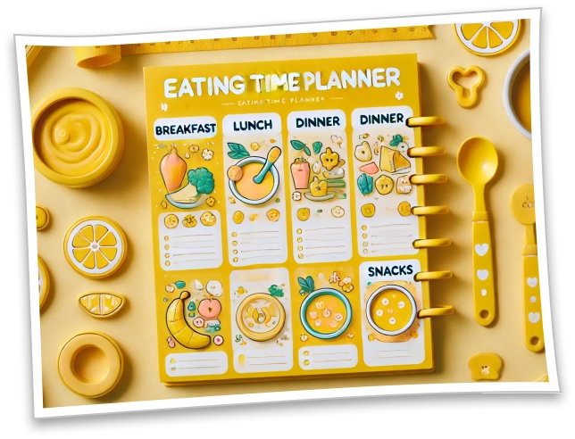 Planificateur de repas