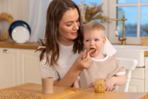 poussée dentaire perte d'appétit