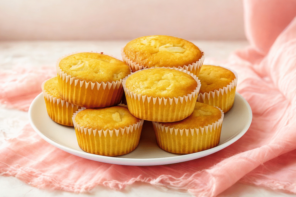 recette muffins bébé
