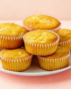 recette muffins bébé